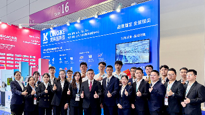CHINAPLAS 2025火熱進行中！靈科超聲波邀您相約12Y01展位！