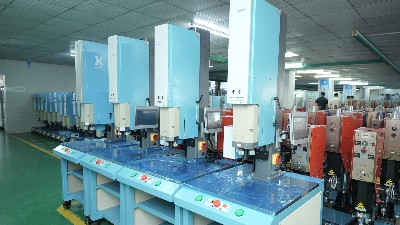 長興超聲波焊接機(jī)電磁閥損壞，運(yùn)行功能的限制及故障排查