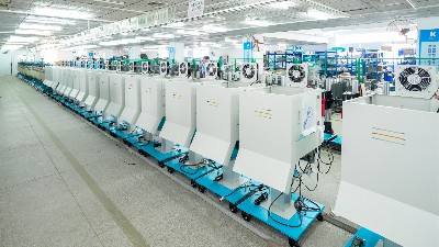 三江超聲波焊接機無法啟動出現(xiàn)故障，此原因何在？