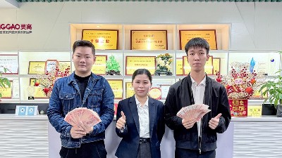 榮耀加冕，靈科獎(jiǎng)勵(lì)金點(diǎn)燃熱血，凝聚力量共繪輝煌未來