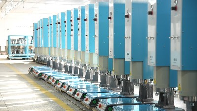 珠海伺服超聲波焊接機(jī)在打印耗材的應(yīng)用你知道多少？