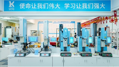 必能信超聲波焊接機(jī)輸出波形異常故障怎么維修
